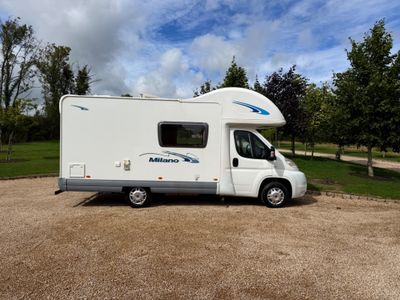 2009 MILANO  ACE R.H.D MANUAL 