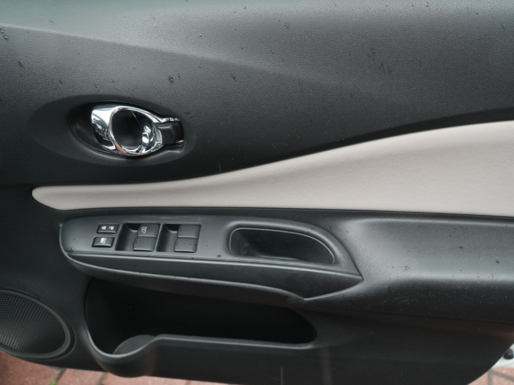 2018 Nissan Note