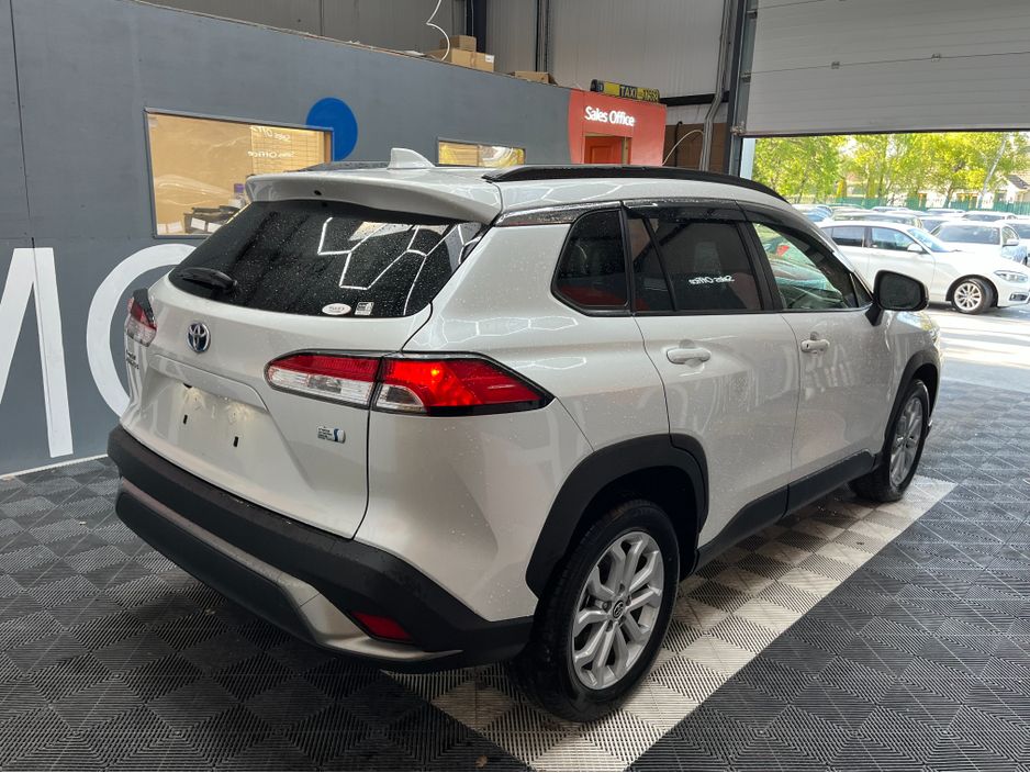 2023 Toyota Corolla Cross