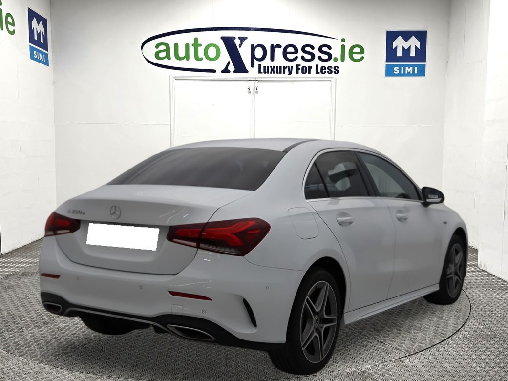 2021 Mercedes-Benz A Class