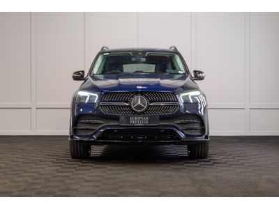 2022 Mercedes-Benz GLE Class