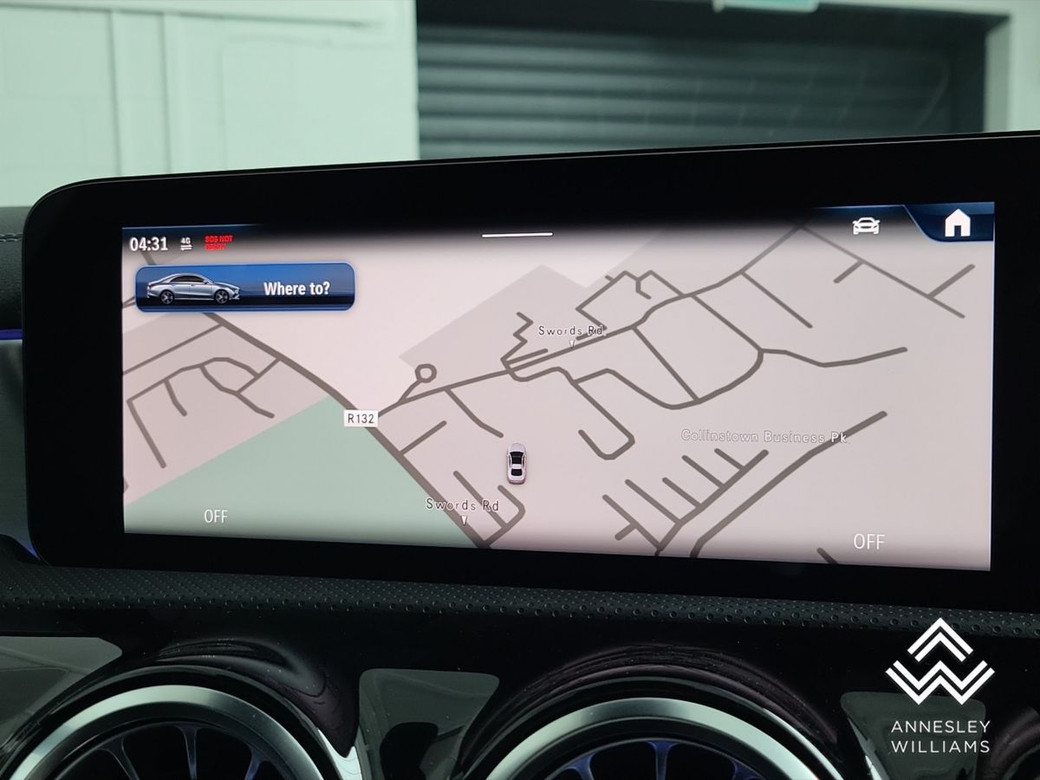 2025 Mercedes-Benz CLA Class