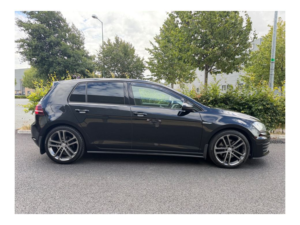 2016 Volkswagen Golf