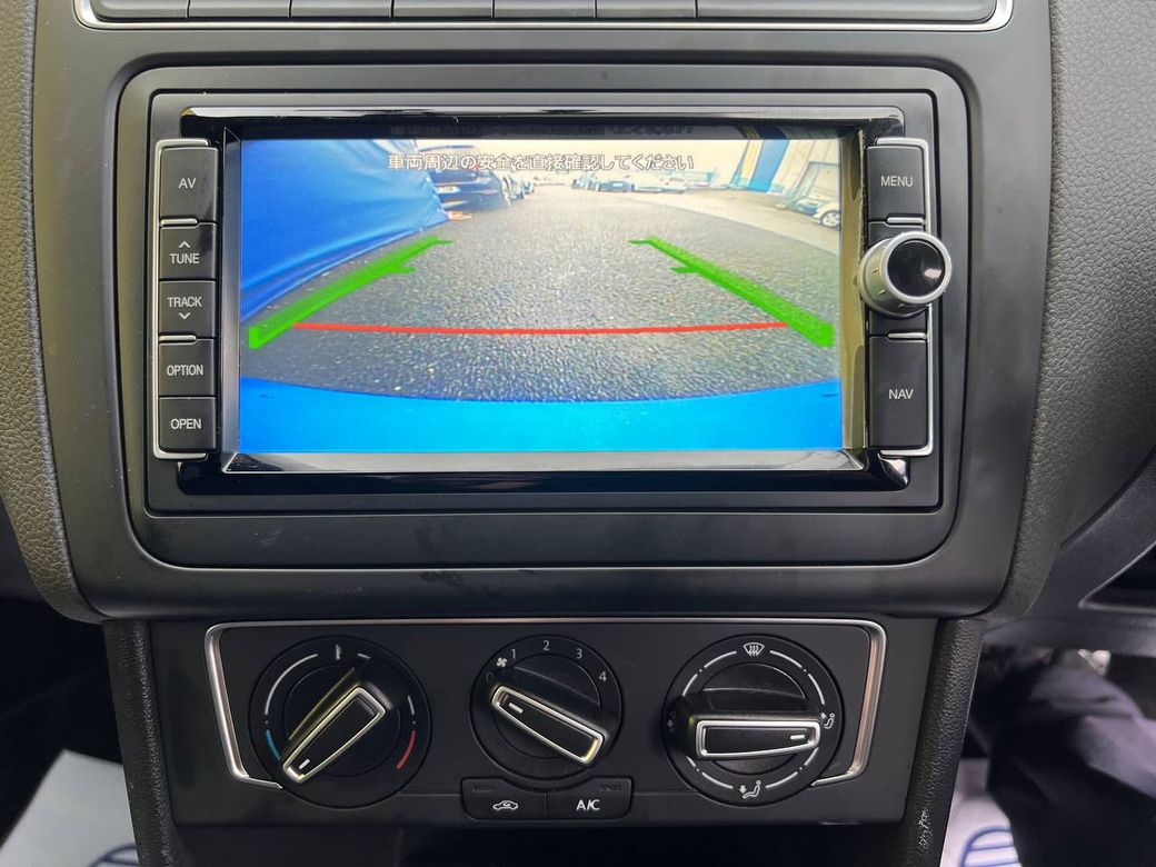 2015 Volkswagen Polo