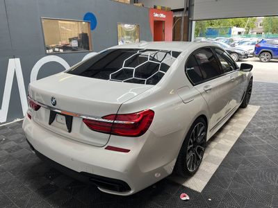2017 BMW 7 Series
