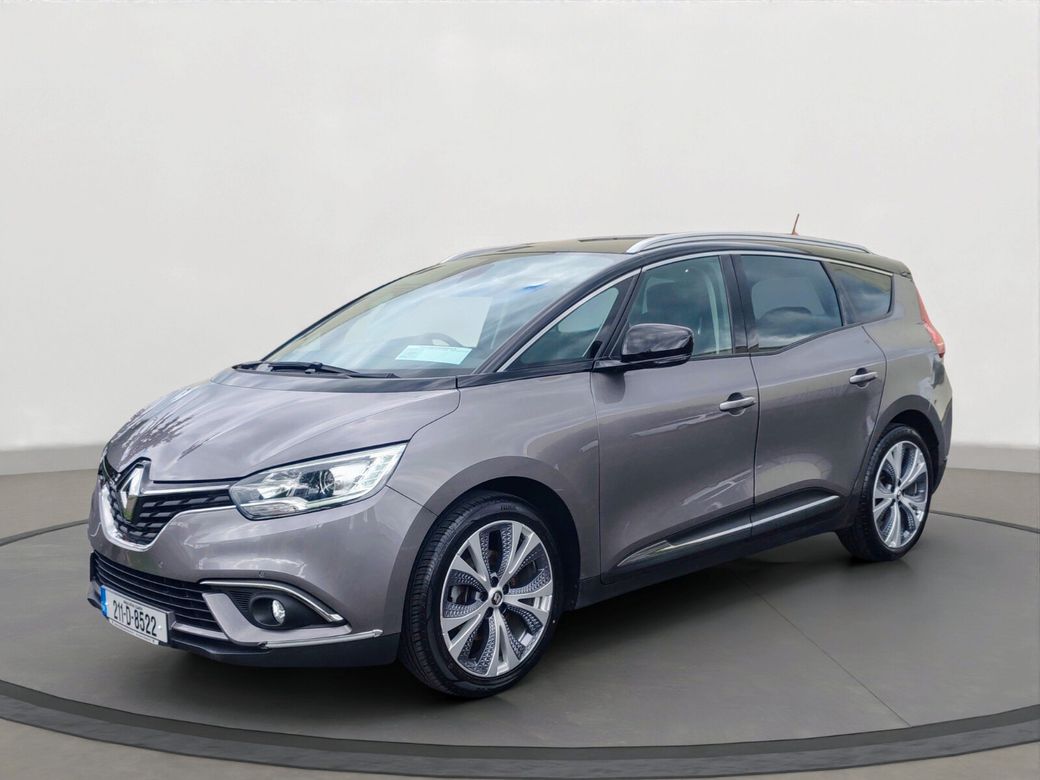 2021 Renault Grand Scenic