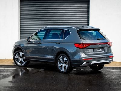 2021 SEAT Tarraco