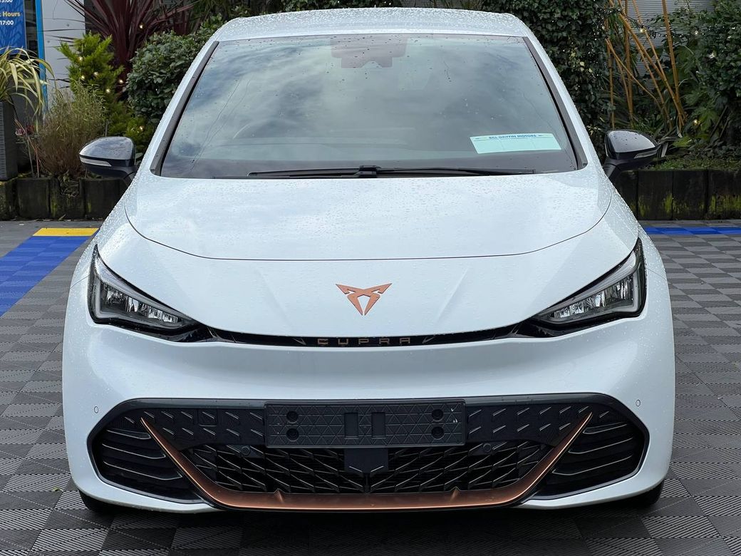2023 Cupra Born