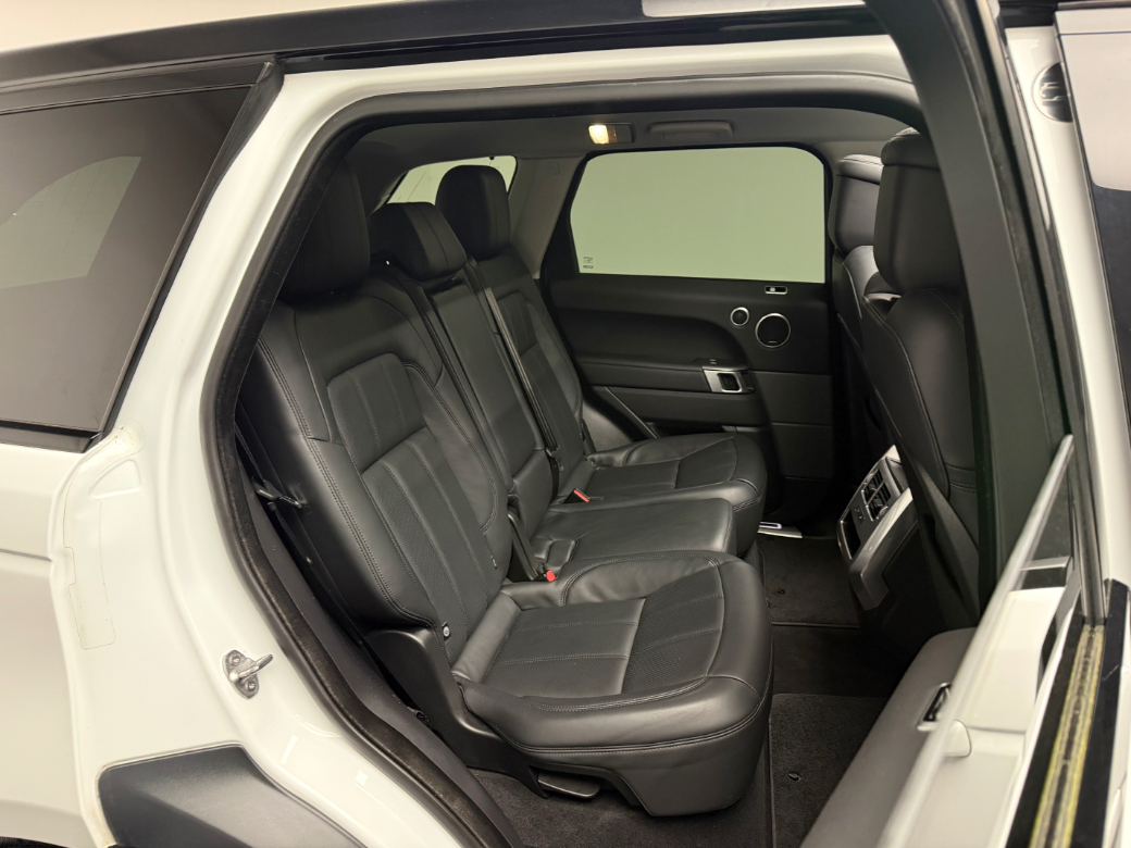 2022 Land Rover Range Rover Sport