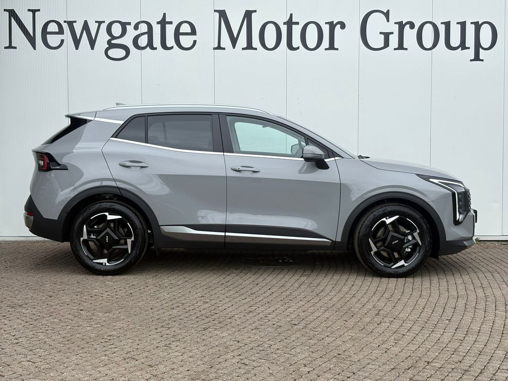 2026 Kia Sportage