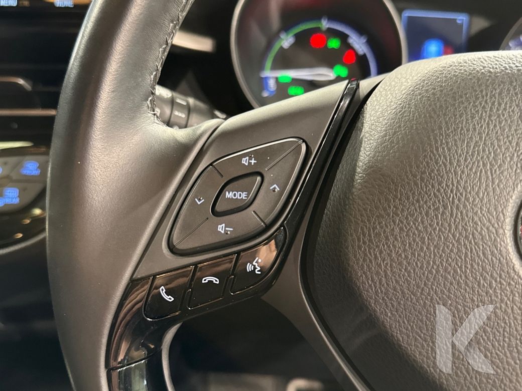2019 Toyota C-HR