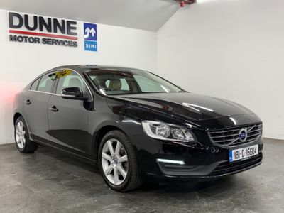 2018 Volvo S60