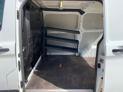 2021 Ford Transit Custom