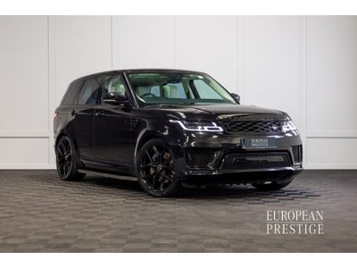 2020 Land Rover Range Rover Sport