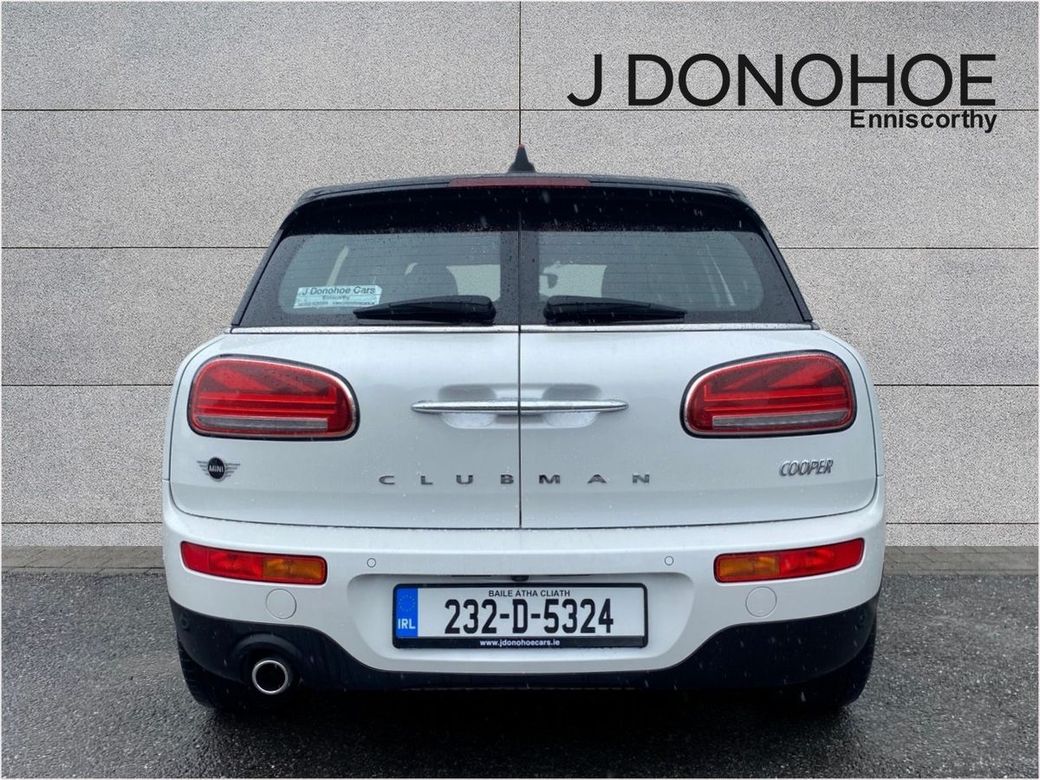 2023 Mini Clubman