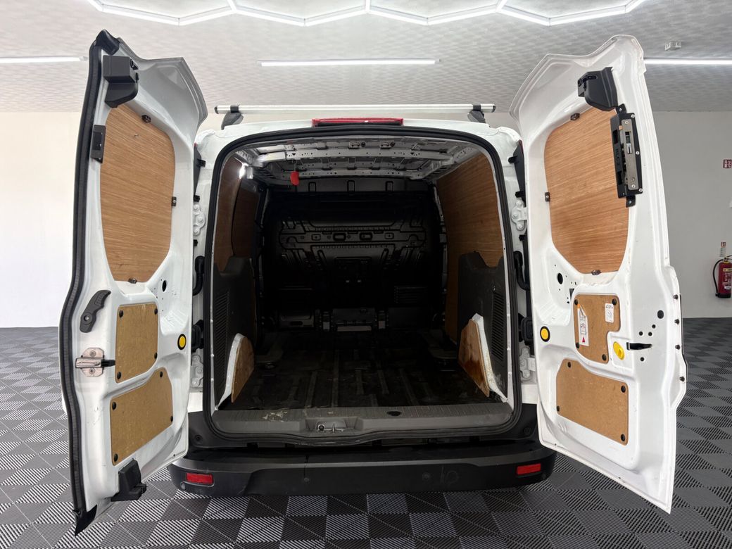 2023 Ford Transit Connect