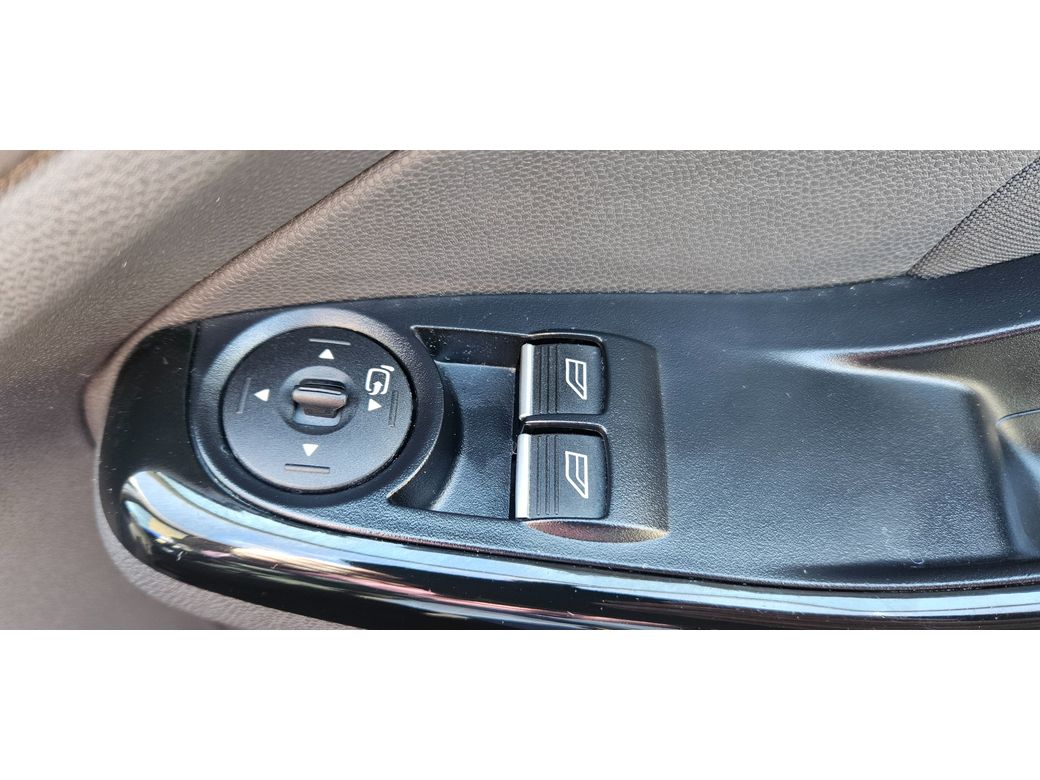 2016 Ford Fiesta