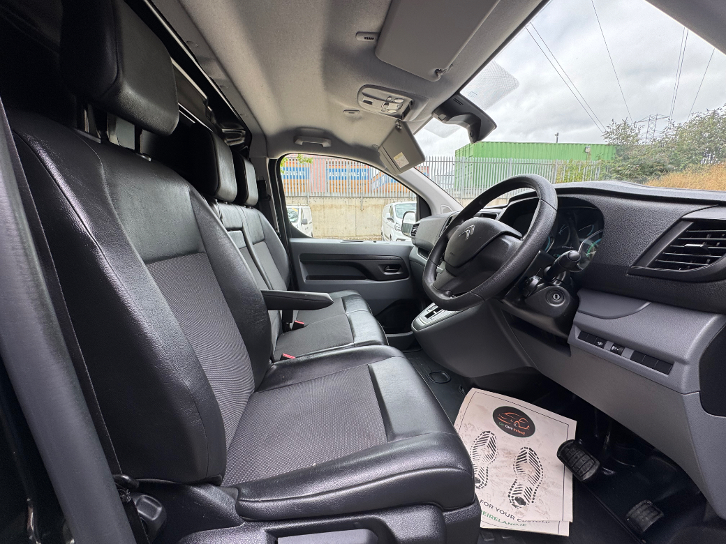 2022 Citroen Dispatch