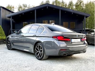 2020 BMW 5 Series