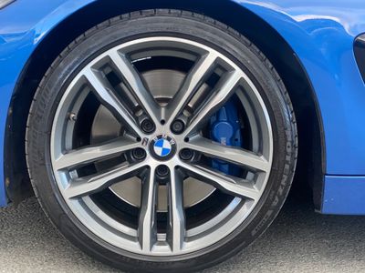2017 BMW 4 Series