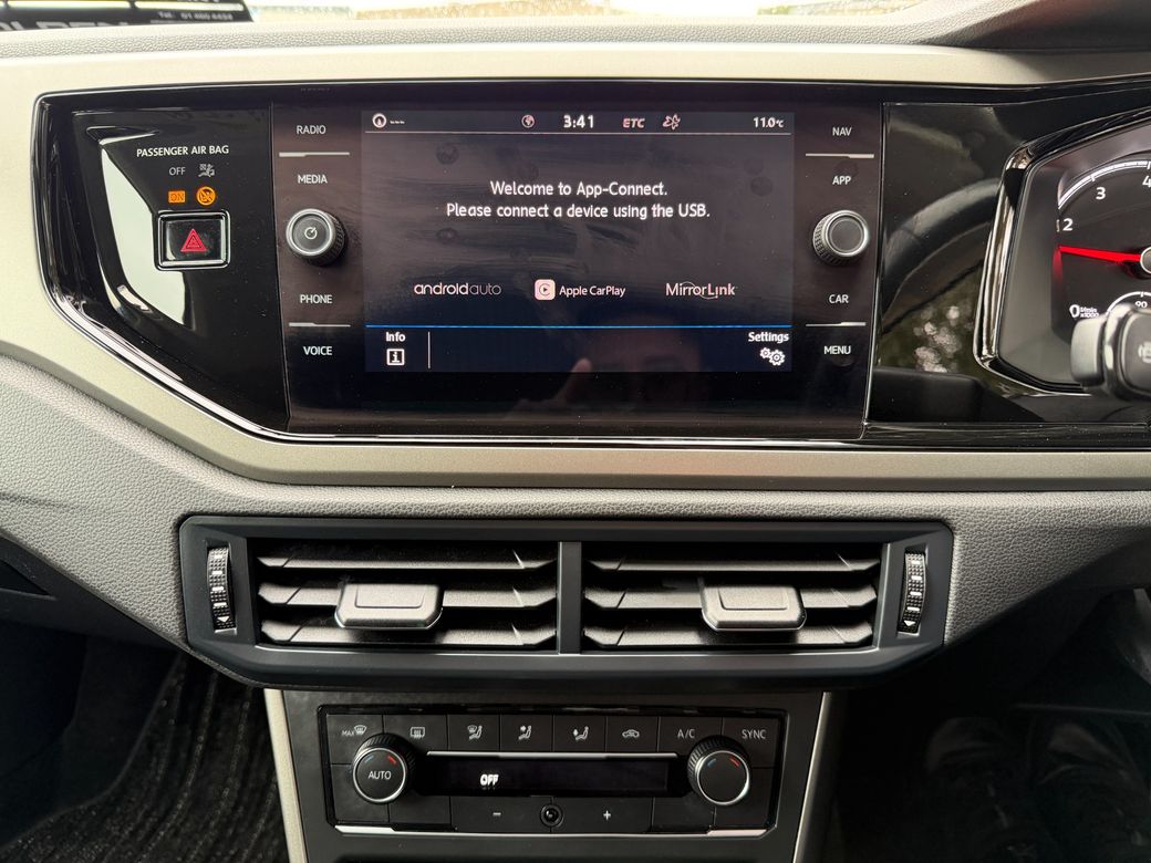 2020 Volkswagen Polo