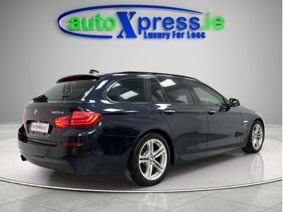 2016 BMW 5 Series