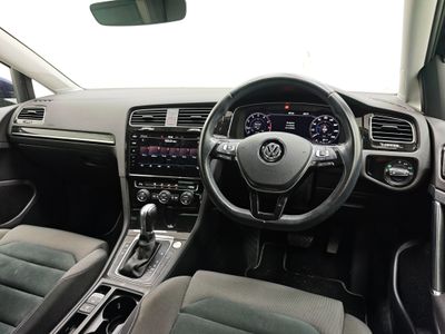 2018 Volkswagen Golf