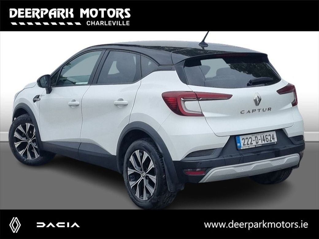 2022 Renault Captur