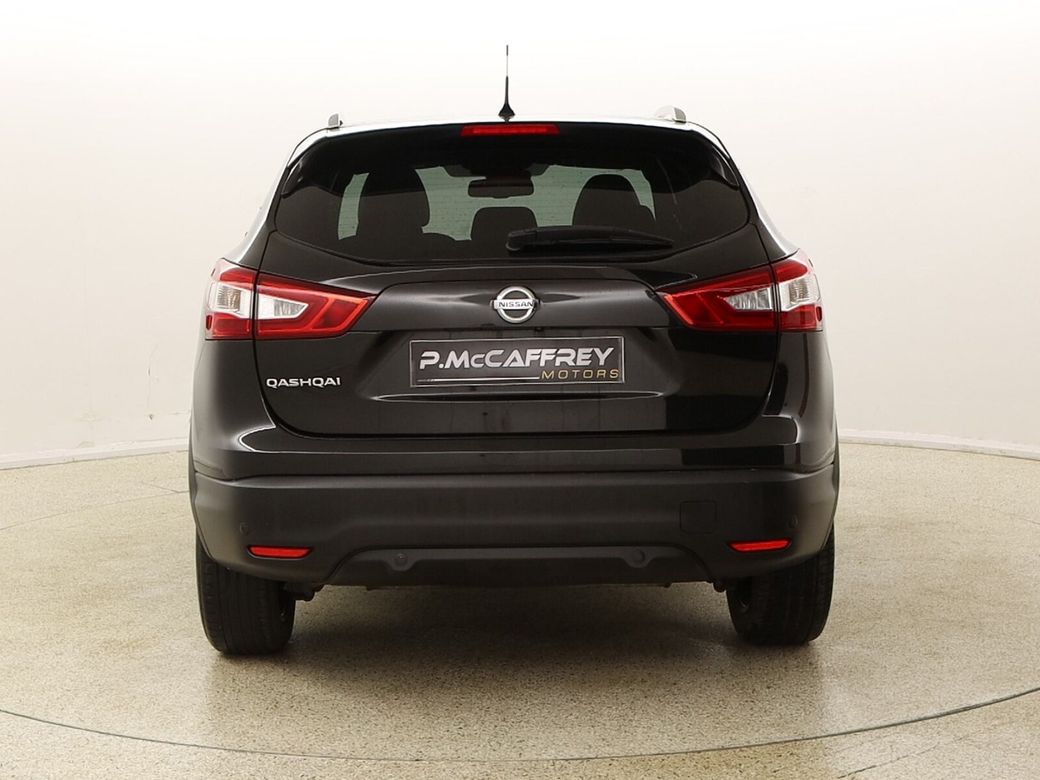 2017 Nissan Qashqai