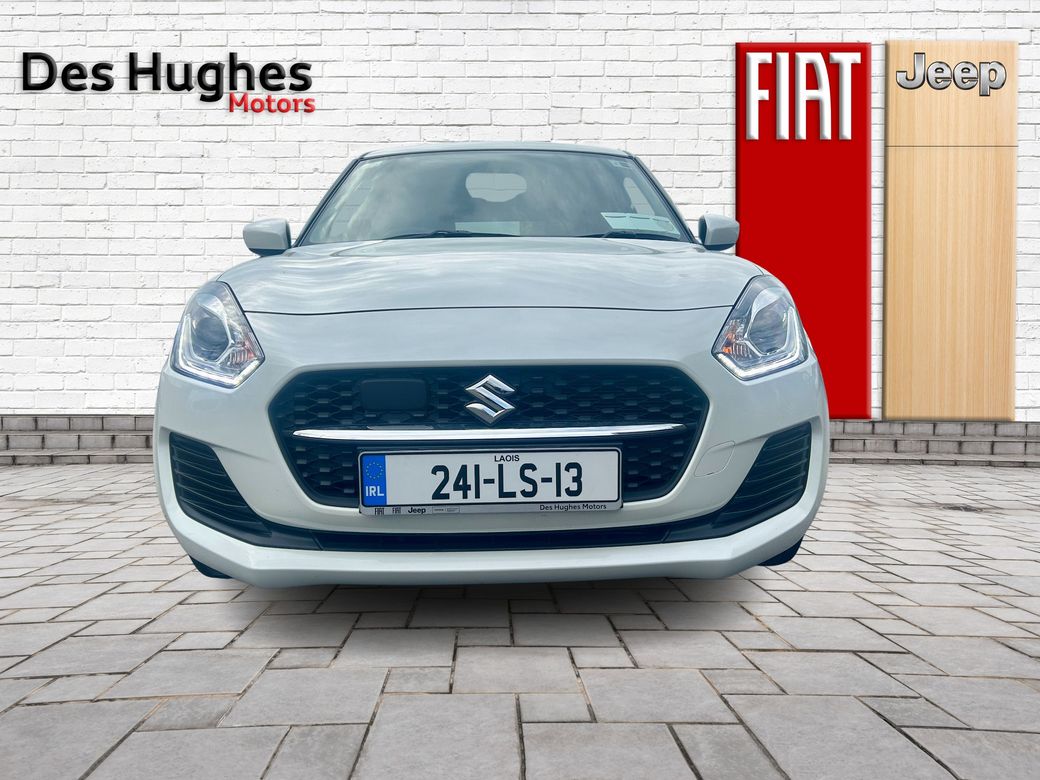 2024 Suzuki Swift