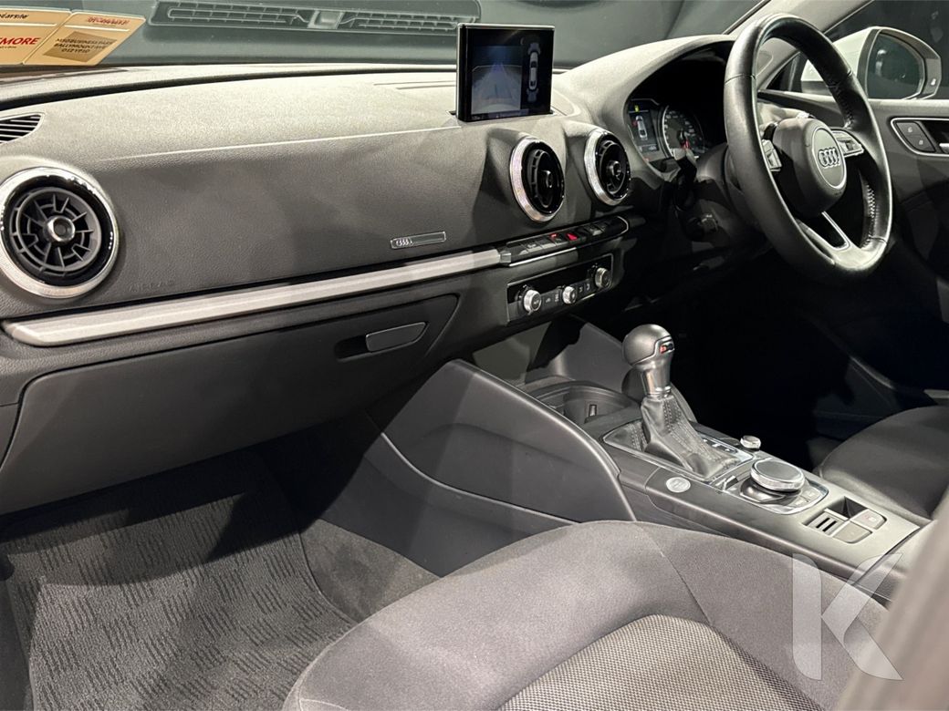 2020 Audi A3