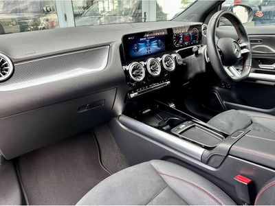 2025 Mercedes-Benz GLA Class