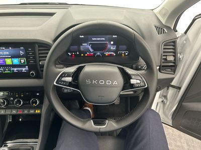 2025 Skoda Karoq