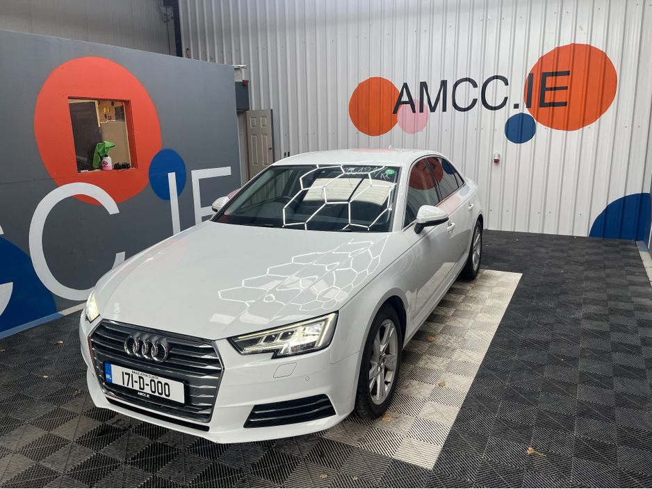 2017 Audi A4