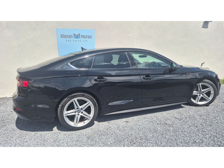 2018 Audi A5