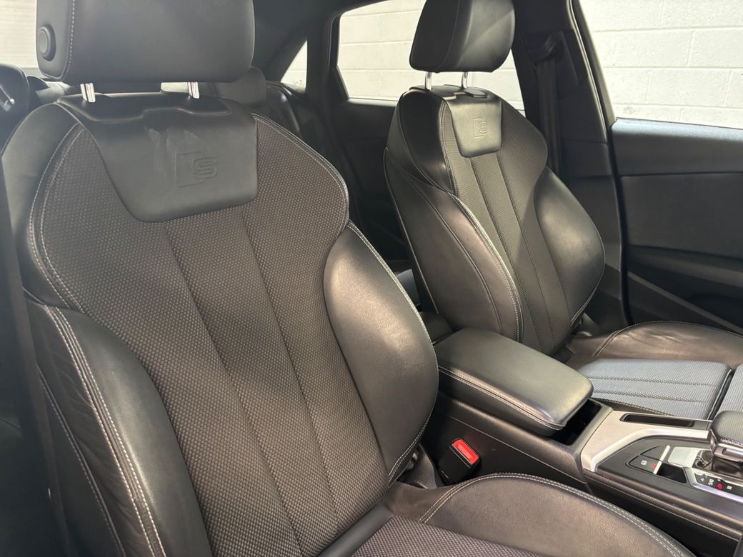2017 Audi A4