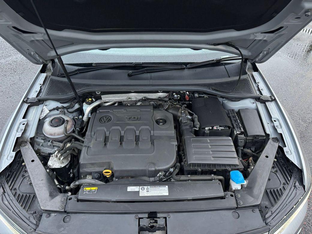 2018 Volkswagen Passat