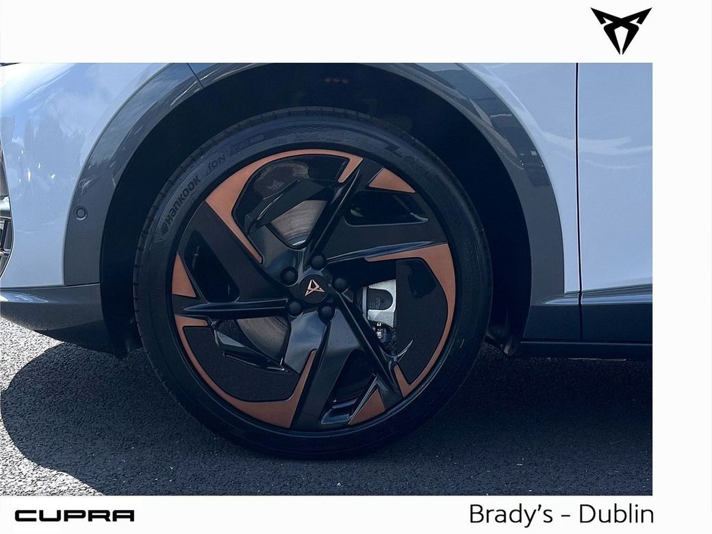 2026 Cupra Tavascan