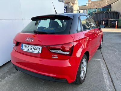 2017 Audi A1