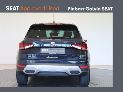 2022 SEAT Arona