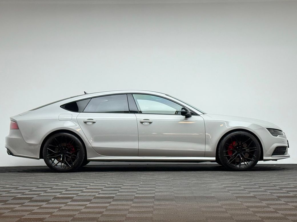 2017 Audi A7