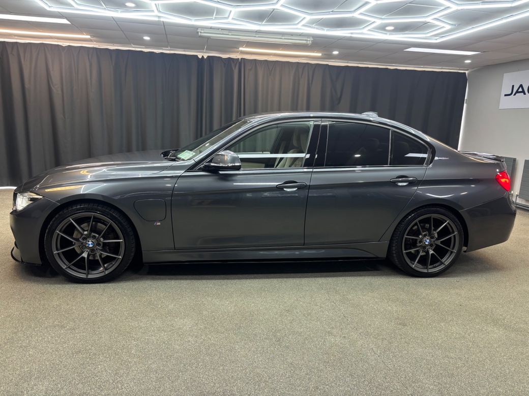 2017 BMW 3 Series