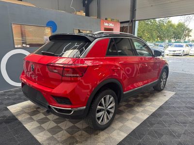 2021 Volkswagen T-Roc