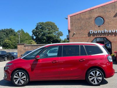 2019 Citroen Grand C4 Picasso