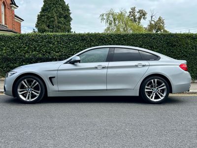 2016 BMW 4 Series