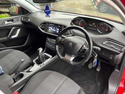 2017 Peugeot 308