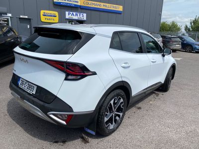 2026 Kia Sportage