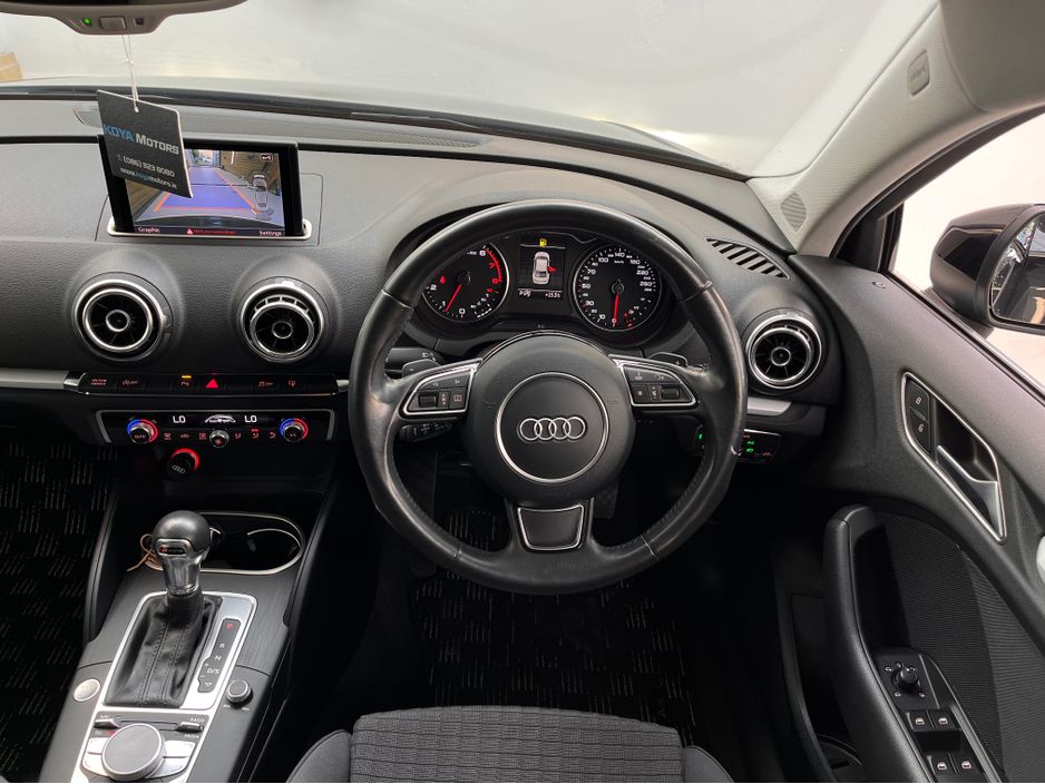 2014 Audi A3 Saloon