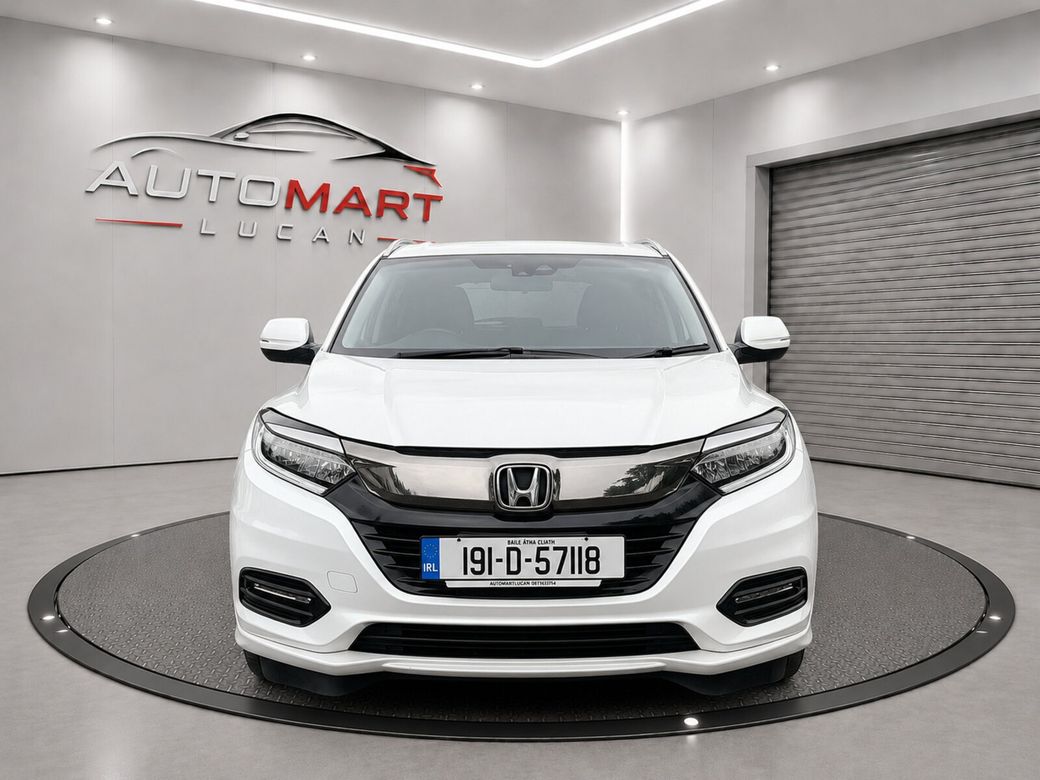2019 Honda Vezel