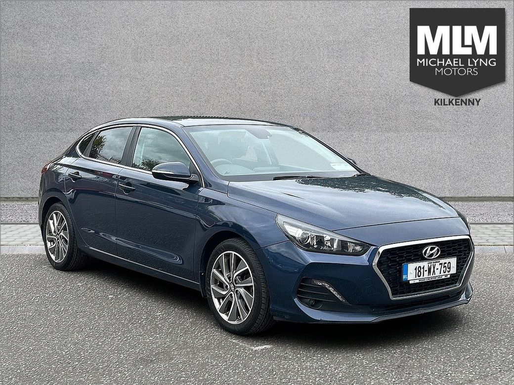 2018 Hyundai i30